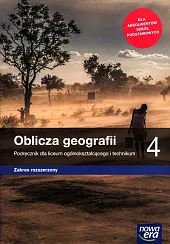Oblicza geografii 4 Podręcznik Zakres rozszerzonyTomasz Rachwał Oblicza geografii 4 Podręcznik Zakres rozszerzonyTomasz Rachwał