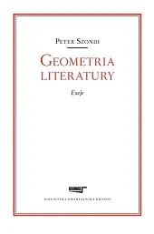Geometria literatury Eseje Geometria literatury Eseje