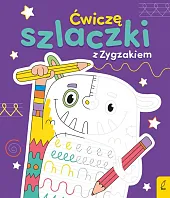 Ćwiczę szlaczki z ZygzakiemJoanna Gos