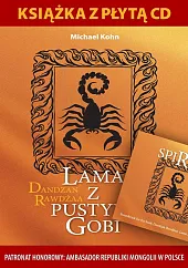 Dandzan Rawdżaa Lama z pustyni Gobi