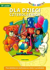 Dla dzieci czteroletnich Nasza szkołaJudyta Wodnicka Julia