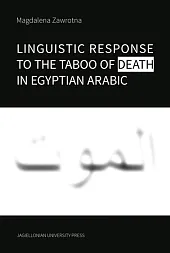 Linguistic Response to the Taboo of,Magdalena Zawrotna Linguistic Response to the Taboo of,Magdalena Zawrotna