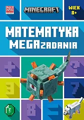 Minecraft Matematyka Megazadania 8+Dan Lipscombe