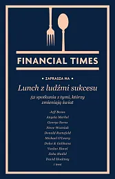 Lunch z ludźmi sukcesuFinancial Times
