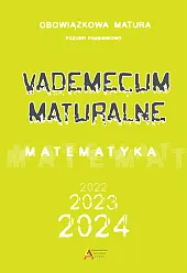 Vademecum maturalne Matematyka Poziom podstawowy
