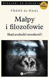 Małpy i filozofowieFrans Waal
