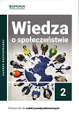 Wiedza o społeczeństwie 2 Podręcznik Zakres rozszerzony Wiedza o społeczeństwie 2 Podręcznik Zakres rozszerzony