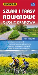Szlaki i trasy rowerowe okolic Krakowa,