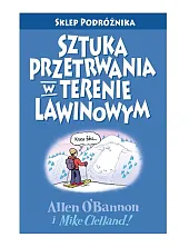 Sztuka przetrwania w terenie lawinowymAllen O'Bannon Sztuka przetrwania w terenie lawinowymAllen O'Bannon