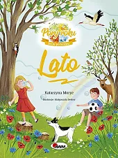 Lato Pory roku krok po krokuKatarzyna Moryc