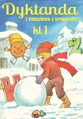 Dyktanda i ćwiczenia z ortografii Klasa,Robert Zaręba Dyktanda i ćwiczenia z ortografii Klasa,Robert Zaręba