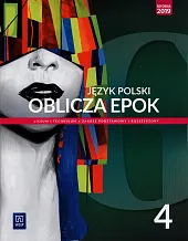 Język polski Oblicza epok 4 Podręcznik,Dariusz Chemperek Język polski Oblicza epok 4 Podręcznik,Dariusz Chemperek
