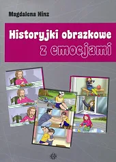 Historyjki obrazkowe z emocjami