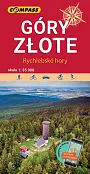 Góry Złote Mapa turystyczna 1:35 000