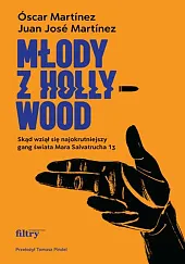 Młody z Hollywood.Óscar Martínez