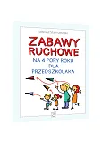 Zabawy ruchowe na 4 pory roku dla przedszkolaka