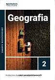 Geografia 2 Podręcznik Zakres rozszerzony. Geografia 2 Podręcznik Zakres rozszerzony.