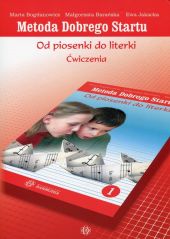 MDS Od piosenki do literki ćwiczenia cz.1 MDS Od piosenki do literki ćwiczenia cz.1