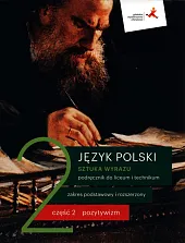 Sztuka wyrazu 2 Podręcznik Część 2,Dorota Dąbrowska Sztuka wyrazu 2 Podręcznik Część 2,Dorota Dąbrowska