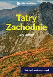 Tatry Zachodnie Góry SłowacjiDaniel Kollar