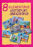 8 elementowe historyjki obrazkowe