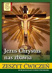 Religia 6 Jezus Chrystus nas zbawia,Stanisław Łabendowicz Religia 6 Jezus Chrystus nas zbawia,Stanisław Łabendowicz