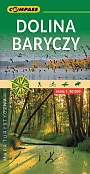 Dolina Baryczy Mapa turystyczna 1:50 000