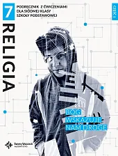 Religia 7 Bóg wskazuje nam drogę,Marcin Wojtasik Religia 7 Bóg wskazuje nam drogę,Marcin Wojtasik