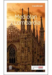 Mediolan i Lombardia Travelbook