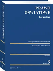 Prawo oświatowe. Komentarz Prawo oświatowe. Komentarz
