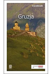 Gruzja Travelbook Gruzja Travelbook