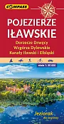 Pojezierze Iławskie 1:50 000