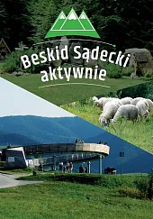 Beskid Sądecki aktywnie PrzewodnikJakub Jagiełło Beskid Sądecki aktywnie PrzewodnikJakub Jagiełło