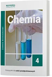 Chemia 4 Podręcznik Zakres rozszerzony