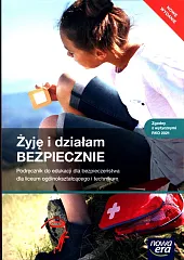 Żyję i działam bezpiecznie Podręcznik do,Jarosław Słoma