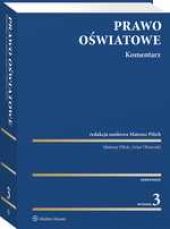Prawo oświatowe. Komentarz