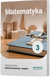 Matematyka 3 PodręcznikAdam Konstantynowicz