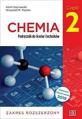 Chemia 2 Podręcznik Zakres rozszerzonyKamil Kaznowski