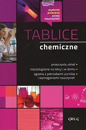 Tablice chemiczneIwona Król Tablice chemiczneIwona Król