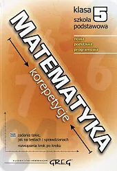Matematyka 5 korepetycje szkoła podstawowaRoman Gancarczyk
