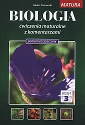 Biologia ćwiczenia maturalne z komentarzami Poziom,Łukasz Czarnocki Biologia ćwiczenia maturalne z komentarzami Poziom,Łukasz Czarnocki