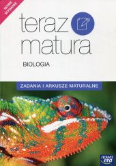 Teraz matura Biologia Zadania i arkusze maturalne Teraz matura Biologia Zadania i arkusze maturalne