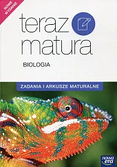 Teraz matura Biologia Zadania i arkusze,Przemysław Daszyński