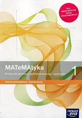 Matematyka 1 Podręcznik Zakres podstawowy i rozszerzony