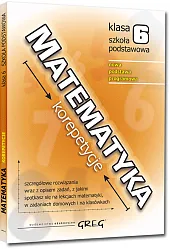 Matematyka korepetycje szkoła podstawowa klasa 6Roman Gancarczyk