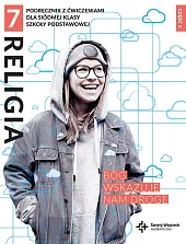 Religia 7 Bóg wskazuje nam drogę,Marcin Wojtasik Religia 7 Bóg wskazuje nam drogę,Marcin Wojtasik