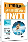 Repetytorium - szkoła podstawowa. Fizyka