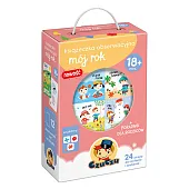 Książeczka obserwacyjna Mój rok