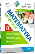 Matematyka korepetycje Część 4 Liceum techynikum