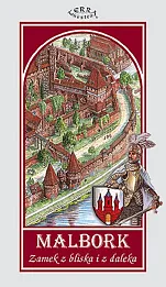 Malbork Zamek z bliska i z daleka Mapa / Terra Nostra